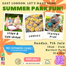 Chinese  in Tower Hamlets for 2-8 year olds. Summer Park Fun, Han Arts Education , Loopla