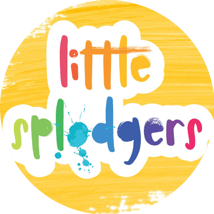 Art classes in  for toddlers and kids from Little Splodgers