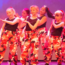 Dance classes in Croxley Green for 6-9 year olds. Junior Street, Rise Studios, Loopla