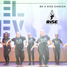 Dance classes in Croxley Green for 13-16 year olds. Street, 13yrs+, Rise Studios, Loopla