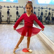 Ballet classes in Croxley Green for 4-5 year olds. Pre Primary Ballet, Rise Studios, Loopla