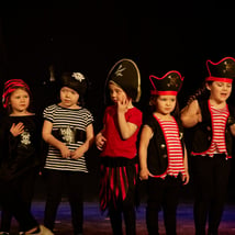 Drama classes in Croxley Green for 3-7 year olds. Musical Theatre, Minis and Juniors , Rise Studios, Loopla