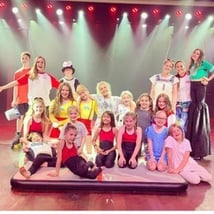 Circus Skills classes in Harpenden for 6-15 year olds. Showtime Circus Squad Class (6-15yrs), Showtime Circus, Loopla