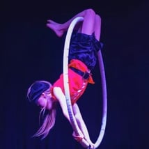 Circus Skills classes for 10-14 year olds. High Flyers (10-14 yrs), Showtime Circus, Loopla