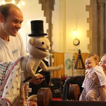 Theatre Show activities in Covent Garden for 0-12m, 1-8 year olds. Baby Broadway Christmas Concert Covent Garden, Baby Broadway, Loopla