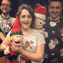 Theatre Show  in North Finchley  for 0-12m, 1-6 year olds. Baby Broadway Christmas Family Concert, Baby Broadway | Baby Gospel | Baby Knees Up, Loopla