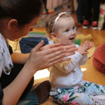 Theatre Show activities in Covent Garden for 0-12m, 1-8 year olds. Baby Gospel  Concert, Chingford , Baby Broadway | Baby Gospel | Baby Knees Up, Loopla