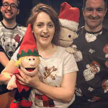 Theatre Show activities in Stoke Newington for 0-12m, 1-7 year olds. Baby Broadway Christmas, Stoke Newington, Baby Broadway | Baby Gospel | Baby Knees Up, Loopla