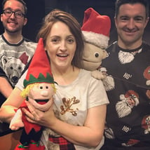 Theatre Show  in West Hampstead  for 0-12m, 1-6 year olds. Baby Broadway Christmas, West Hampstead, Baby Broadway | Baby Gospel | Baby Knees Up, Loopla