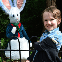 Easter activities activities in Highgate for 0-12m, 1-17, adults year olds. Easter Trail 2024, Lauderdale House, Loopla