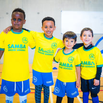 Football classes in Plumstead for 4-7 year olds. Plumstead Kids Football Class 4-7yrs, Samba Soccer Schools, Loopla