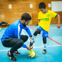 Football classes in Southfields for 8-12 year olds. Southfields Kids Football Class 8-12yrs, Samba Soccer Schools, Loopla