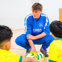 Football classes in Croydon for 4-7 year olds. Croydon Football Class for Kids aged 4-7 (AM), Samba Soccer Schools, Loopla