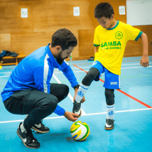 Football classes in London Bridge for 8-12 year olds. London Bridge Kids Football Class 8-12yrs, Samba Soccer Schools, Loopla