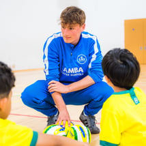 Football classes in Peckham for 8-12 year olds. Peckham Sunday Kids Football Class 8-12yrs, Samba Soccer Schools, Loopla