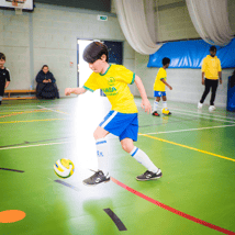 Football classes in Finchley for 8-12 year olds. Finchley Kids Football Classes (8-12yrs), Samba Soccer Schools, Loopla