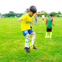 Football classes in Wandsworth for 4-7 year olds. Wandsworth Kids Football Class 4-7yrs, Samba Soccer Schools, Loopla