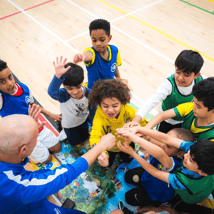 Football classes in Marylebone for 4-7 year olds. Marylebone Monday Kids Football Class 4-7yrs, Samba Soccer Schools, Loopla