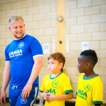 Football classes in Welling for 4-7 year olds. Welling Kids Football Class 4-7yrs, Samba Soccer Schools, Loopla