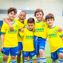 Football classes in Dagenham for 8-12 year olds. Dagenham Football Class for Kids aged 8-12, Samba Soccer Schools, Loopla