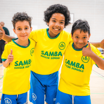 Football classes in Welling for 8-12 year olds. Welling Kids Football Class 8-12yrs, Samba Soccer Schools, Loopla