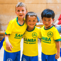 Football classes in Croydon for 4-6 year olds. Croydon Football Class for Kids aged 4-6 (AM), Samba Soccer Schools, Loopla