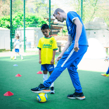 Football classes in Kensington for 8-12 year olds. Kensington Kids Football Class 8-12yrs, Samba Soccer Schools, Loopla