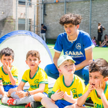 Football classes in Stratford for 4-7 year olds. Stratford Kids Football Class 4-7yrs, Samba Soccer Schools, Loopla