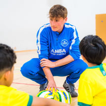 Football classes in Elephant & Castle for 8-12 year olds. Elephant & Castle Football Class 8-12ys (PM), Samba Soccer Schools, Loopla