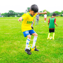 Football classes in Acton for 8-12 year olds. Acton Football Class for Kids aged 8-12, Samba Soccer Schools, Loopla