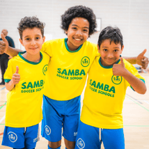 Football classes in Shoreditch for 4-7 year olds. Shoreditch Kids Football Class 4-7yrs, Samba Soccer Schools, Loopla