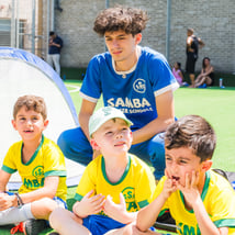 Football classes in Mile End for 4-7 year olds. Mile End Kids Football Class 4-7yrs (AM), Samba Soccer Schools, Loopla