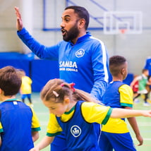 Football classes in Walthamstow for 8-12 year olds. Walthamstow Kids Football Class 8-12yrs, Samba Soccer Schools, Loopla