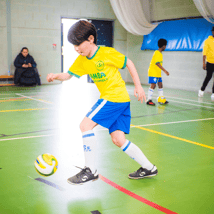 Football classes in Romford for 8-12 year olds. Romford Kids Football Class 8-12yrs, Samba Soccer Schools, Loopla