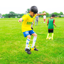 Football classes in Gants Hill / Ilford for 4-7 year olds. Gants Hill Kids Football Class 4-7yrs, Samba Soccer Schools, Loopla