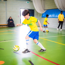 Football classes in Hammersmith for 8-12 year olds. Hammersmith Kids Football Class 8-12yrs, Samba Soccer Schools, Loopla