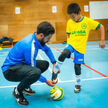 Football classes in Croydon for 8-12 year olds. Croydon Football Class for Kids 8-12 (PM), Samba Soccer Schools, Loopla