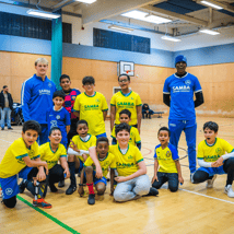 Football classes in Marylebone for 8-12 year olds. Marylebone Monday Kids Football Class 8-12yrs, Samba Soccer Schools, Loopla