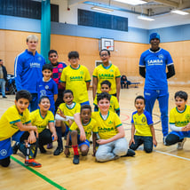 Football classes in Marylebone for 8-12 year olds. Marylebone Sunday Kids Football Class 8-12yrs, Samba Soccer Schools, Loopla