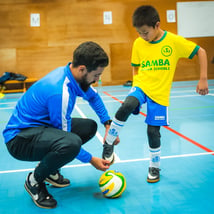 Football classes in Gants Hill / Ilford for 8-12 year olds. Gants Hill Kids Football Class 8-12yrs, Samba Soccer Schools, Loopla