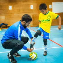 Football classes in Plumstead for 8-12 year olds. Plumstead Kids Football Class 8-12yrs, Samba Soccer Schools, Loopla