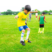 Football classes in Newbury Park for 8-12 year olds. Newbury Park Kids Football Class 8-12yrs , Samba Soccer Schools, Loopla