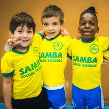 Football classes in Tottenham for 4-7 year olds. Tottenham Kids Football Class 4-7yrs, Samba Soccer Schools, Loopla