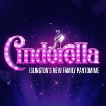 Theatre Show  in Islington for 5-17, adults. Cinderella - KHT Pantomime, See Tickets, Loopla