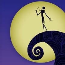 Theatre Show  in Wembley for 10-17, adults. Tim Burton's The Nightmare Before Christmas, See Tickets, Loopla