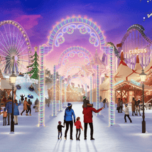 Kids Activities activities in Hyde Park for 3-17, adults. Winter Wonderland, See Tickets, Loopla