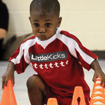 Football classes for 1-2 year olds. Little Kicks, South Manchester, Little Kickers South Manchester and Trafford, Loopla