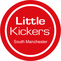 Football classes in  for toddlers and kids from Little Kickers South Manchester and Trafford