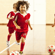 Football classes for 5-8 year olds. Mega Kickers, South Manchester, Little Kickers South Manchester and Trafford, Loopla