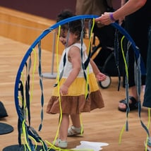 Toddler Group activities in Millbank for 0-12m, 1-4 year olds. Play Studio - Under 5s Pop-Up, The Tate, Loopla